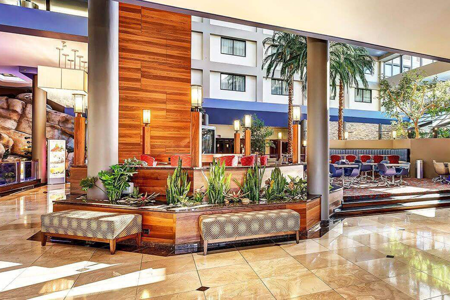 Crowne Plaza - Foster City