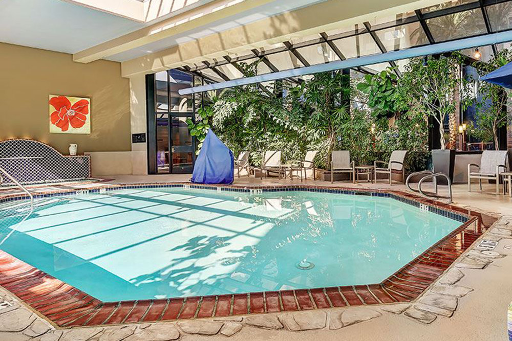 Crowne Plaza - Foster City