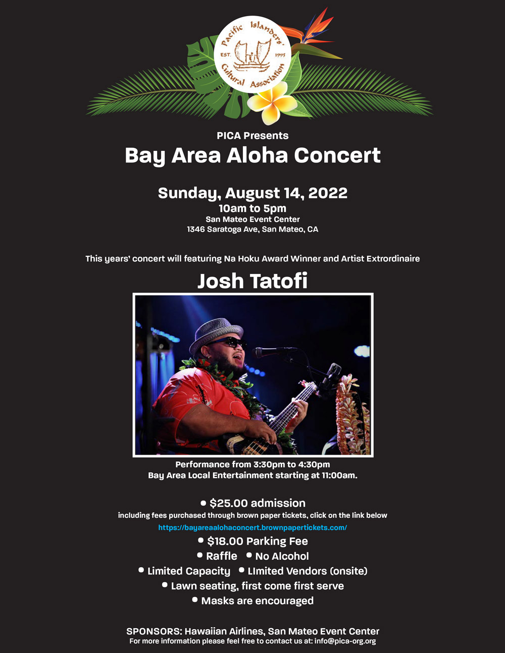 Aloha Concert