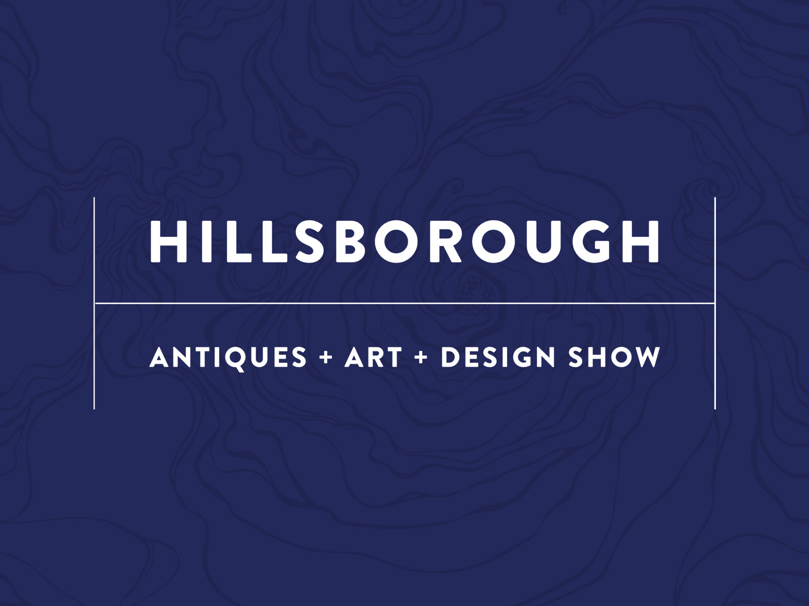 Hillsborough Antiques Art Design Show San Mateo County Event Center