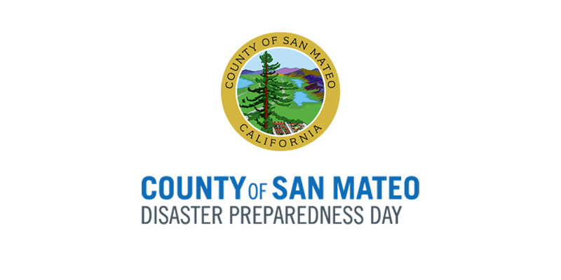 county of san mateo ca disaster preparedness day