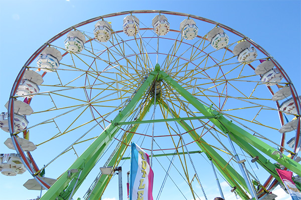San Mateo County Fair Returns to Town: Where Tradition Meets Innovation