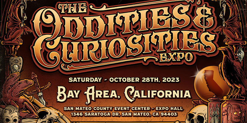 The Oddities and Curiosities Expo