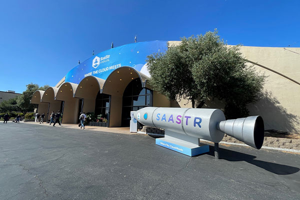 San Mateo County Event Center Hosts SaaStr Annual 2023: The Premier SaaS Gathering