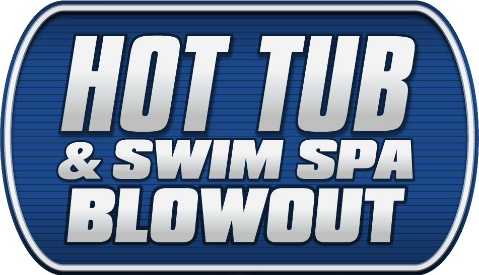 Hot Tub & Swim Spa Blowout